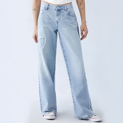Isabelle Bow Denim™