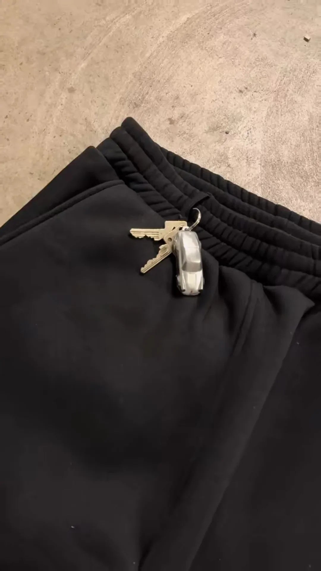 Y2K | Clothing Adjustable Sweatpants