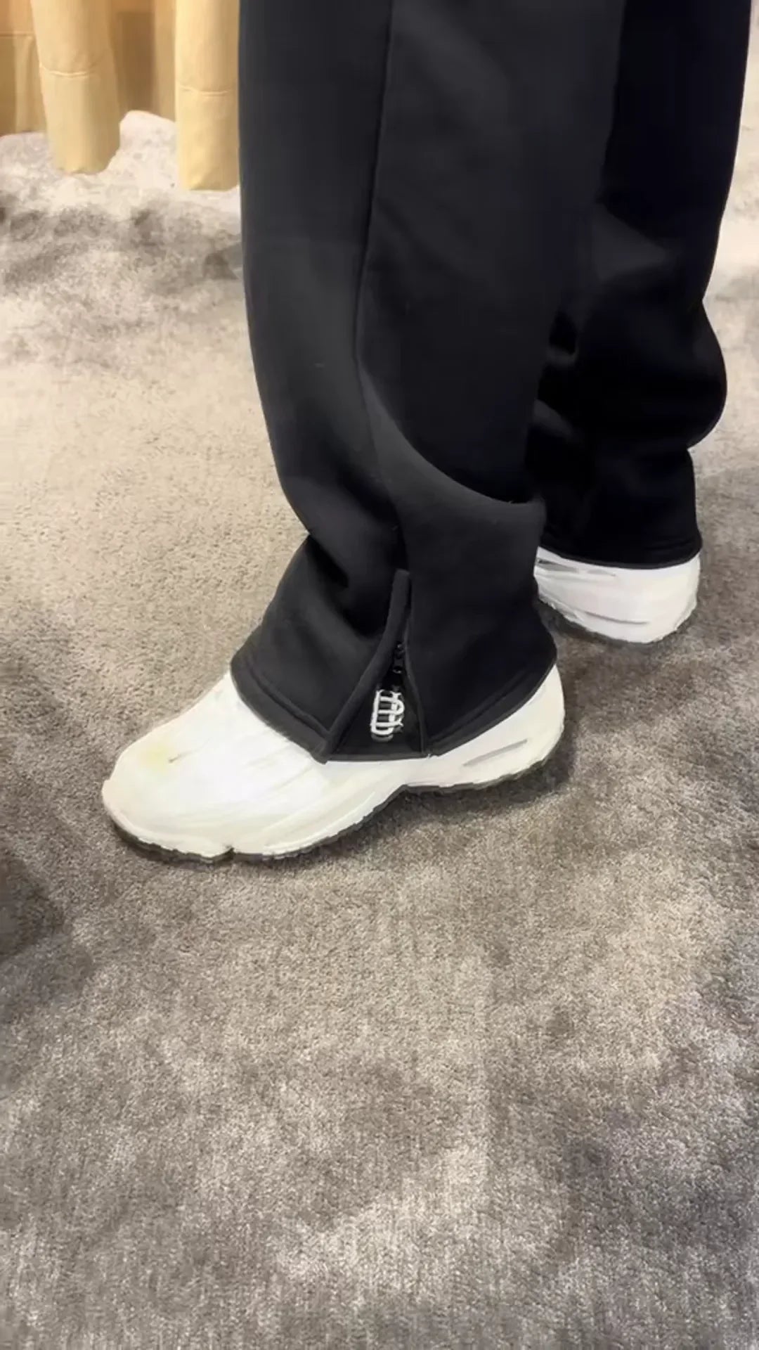 Y2K | Clothing Adjustable Sweatpants