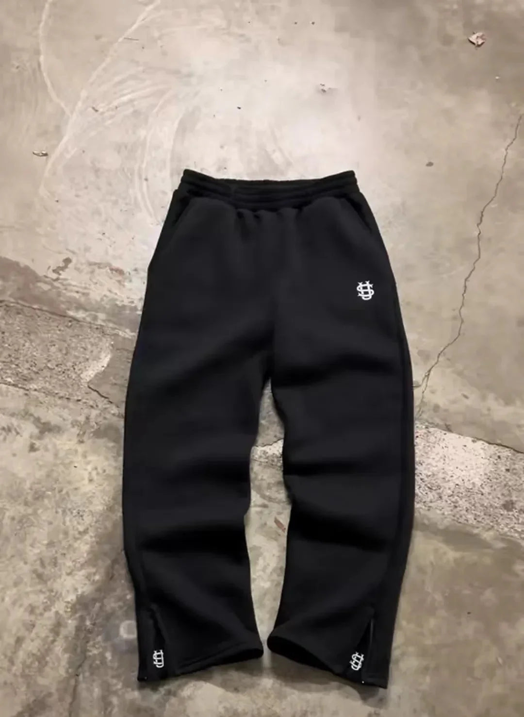 Y2K | Clothing Adjustable Sweatpants