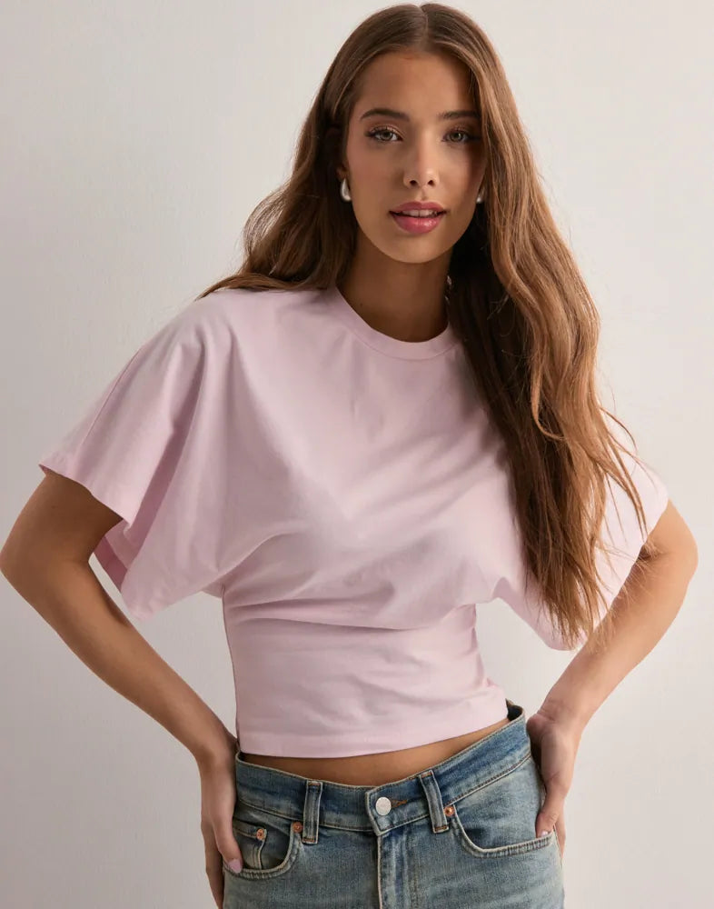 Esmé | Wide Sleeve Icon Tee