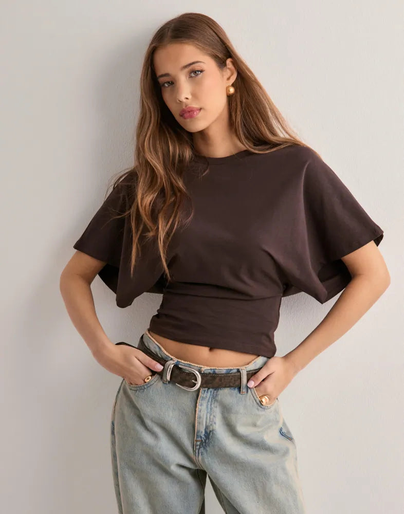 Esmé | Wide Sleeve Icon Tee
