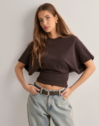 Esmé | Wide Sleeve Icon Tee
