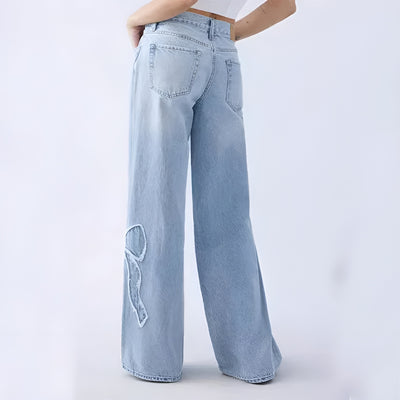 Isabelle Bow Denim™
