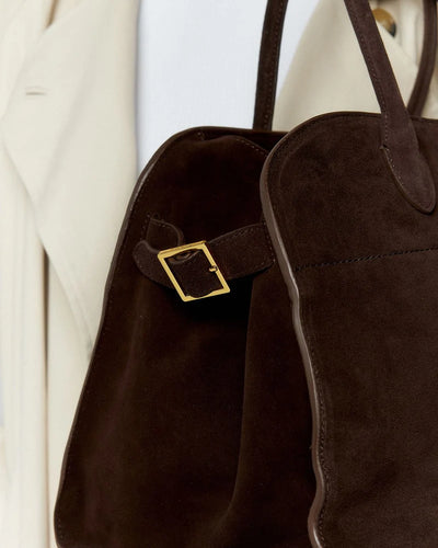 DION | Musthave suede bag