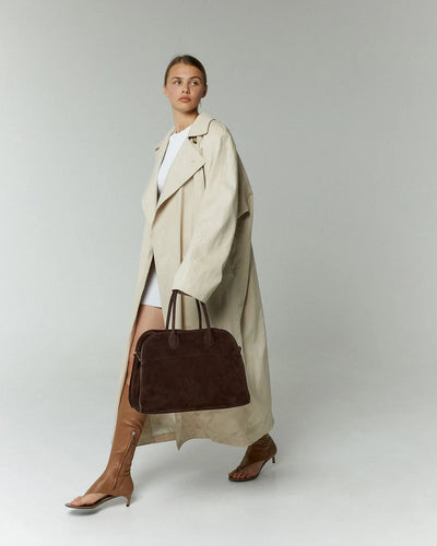 DION | Musthave suede bag