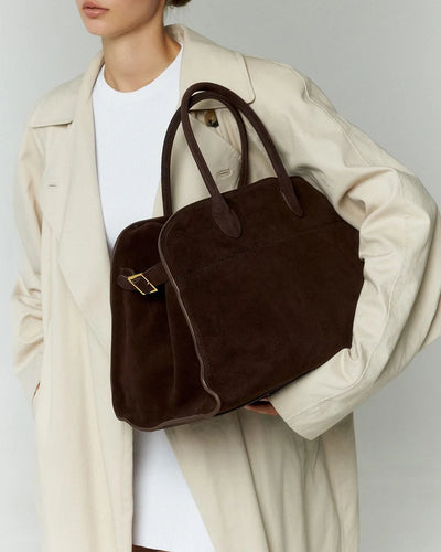 DION | Musthave suede bag