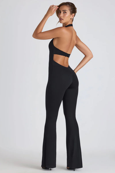 Gia | Ruched Jumpsuit