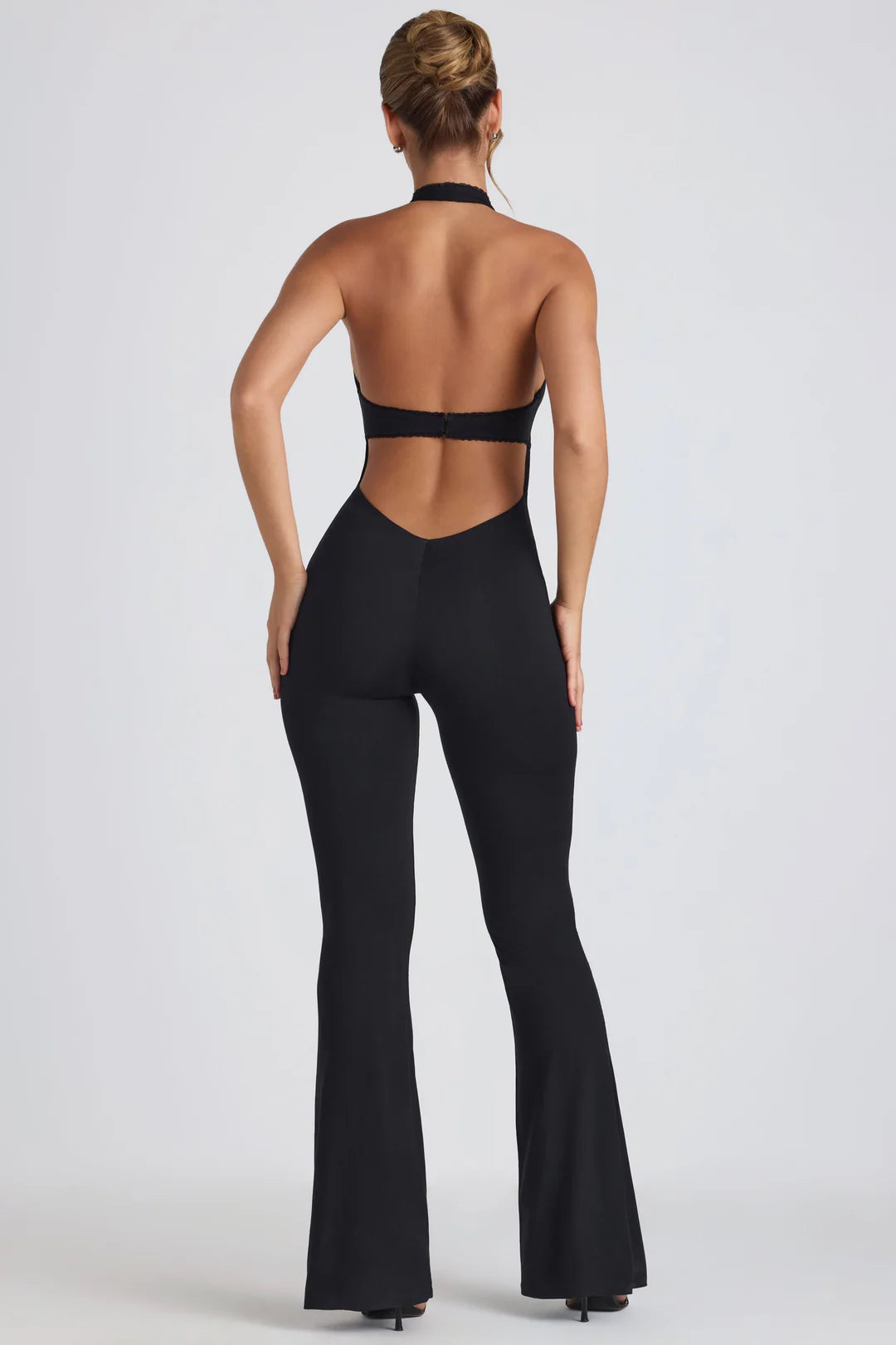 Gia | Ruched Jumpsuit