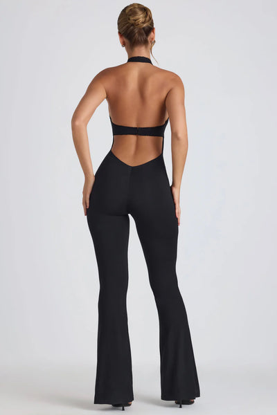 Gia | Ruched Jumpsuit