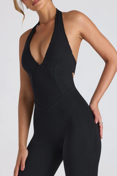 Gia | Ruched Jumpsuit