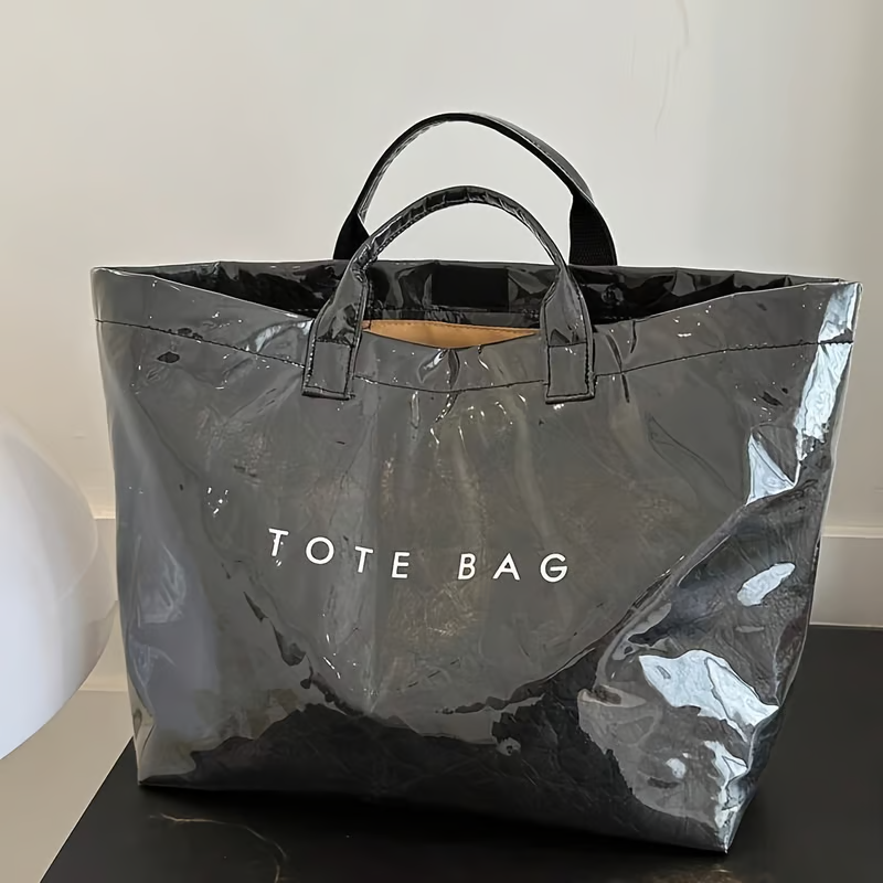 Luxury Essentials Tote