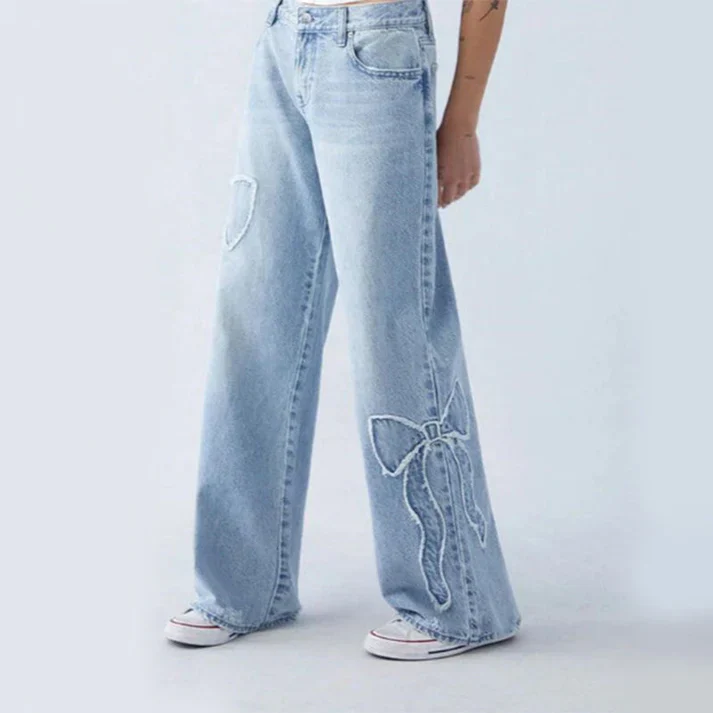 Isabelle Bow Denim™