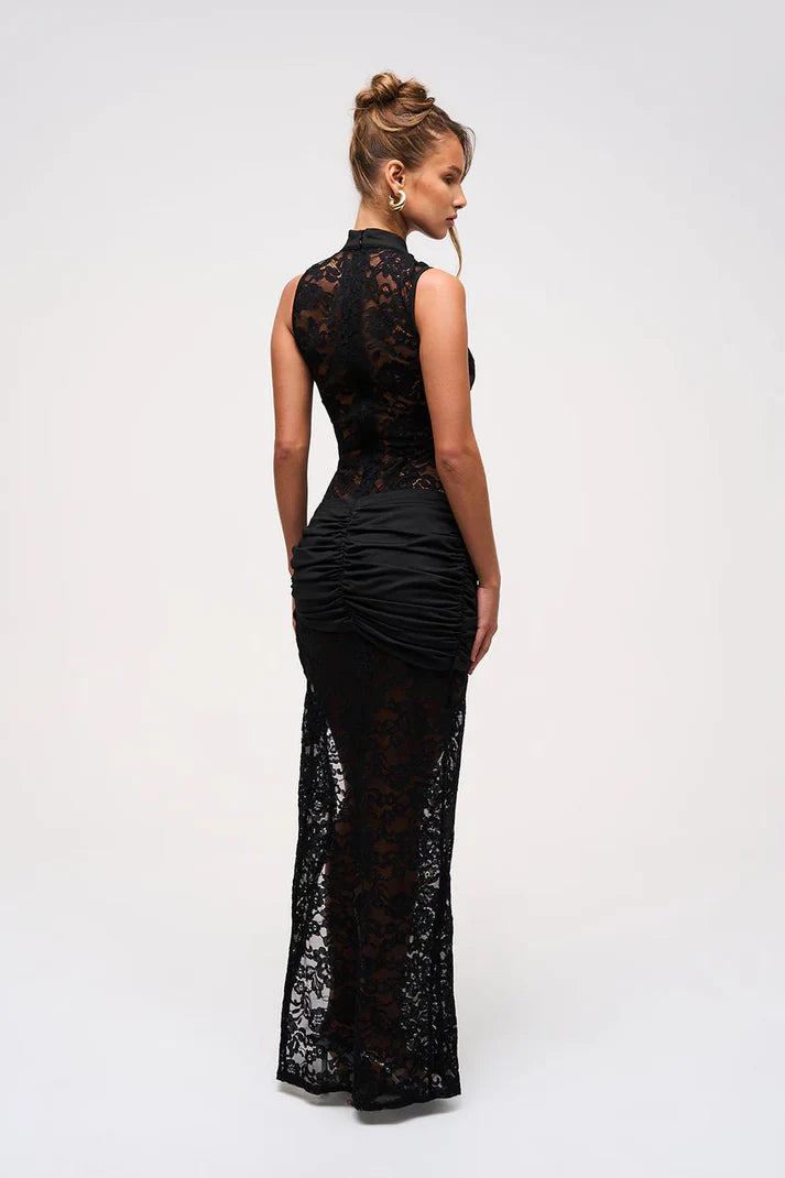 Alicia | Lace Dress