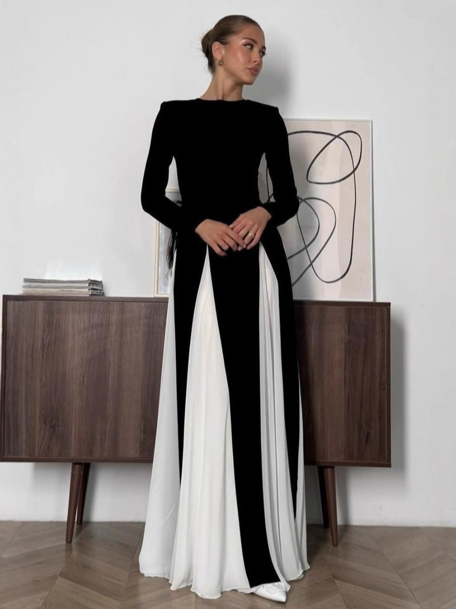 Alecia | Long Dress