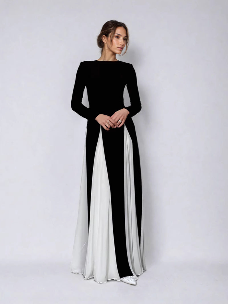 Alecia | Long Dress