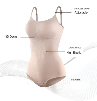 Shapewear - Luxury Bodysuit