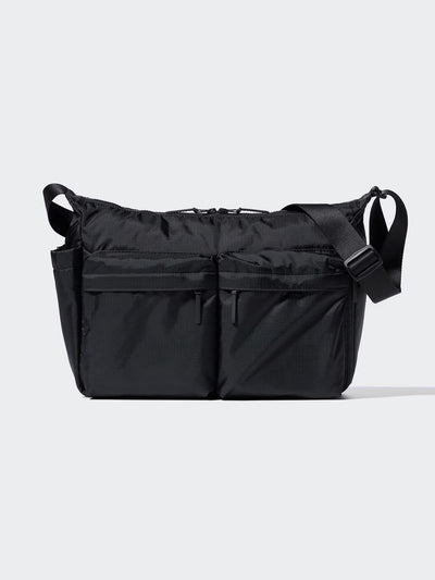 Liora | Multi Pocket Shoulder Bag