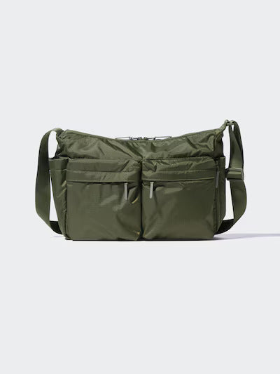 Liora | Multi Pocket Shoulder Bag