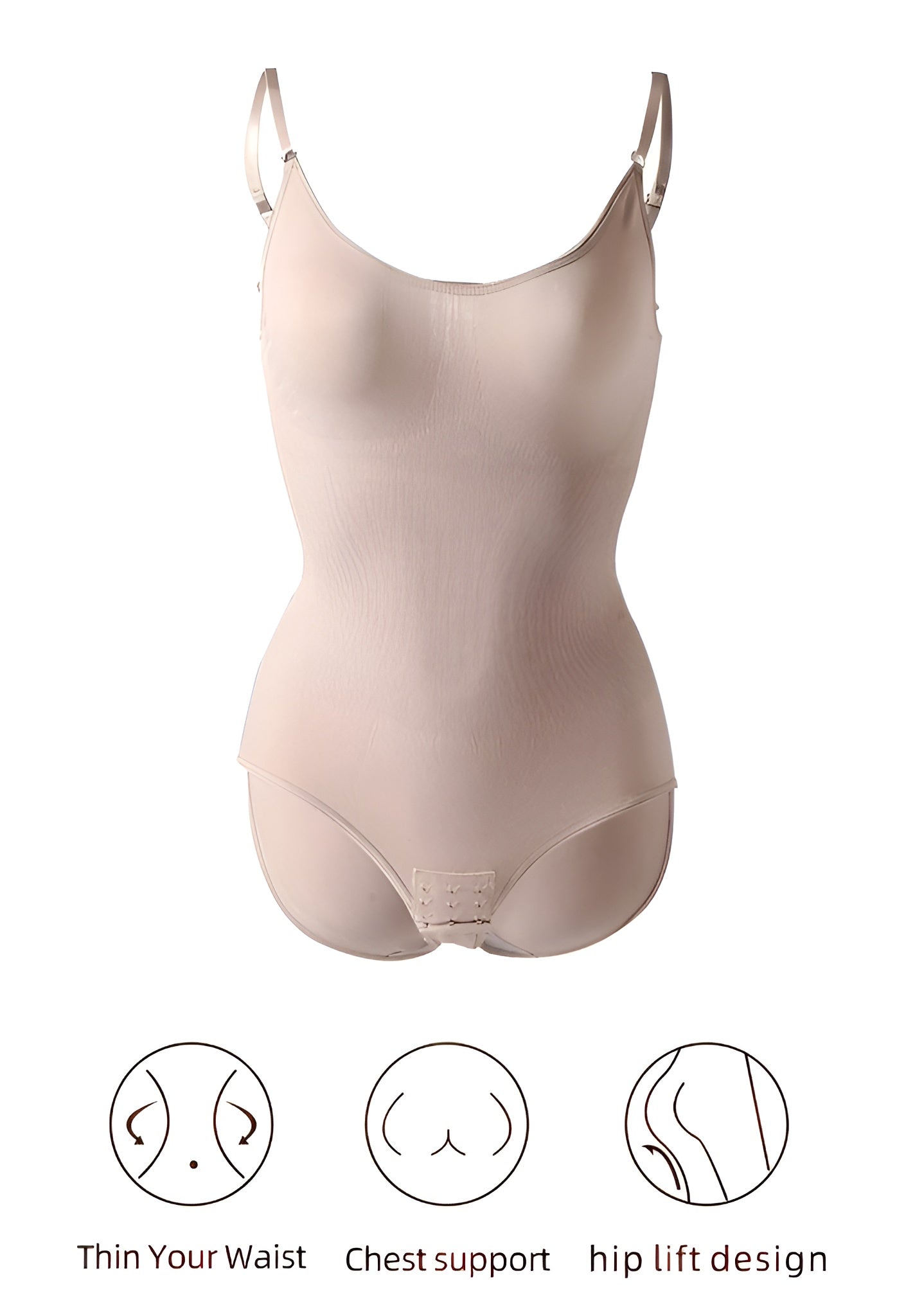 Shapewear - Luxury Bodysuit