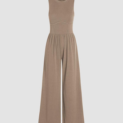 Lena | Wide Leg Jumpsuit
