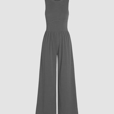 Lena | Wide Leg Jumpsuit